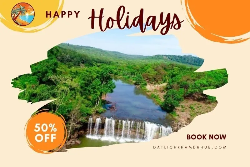 16 địa điểm du lịch Bình Phước đẹp hoang sơ, nổi tiếng