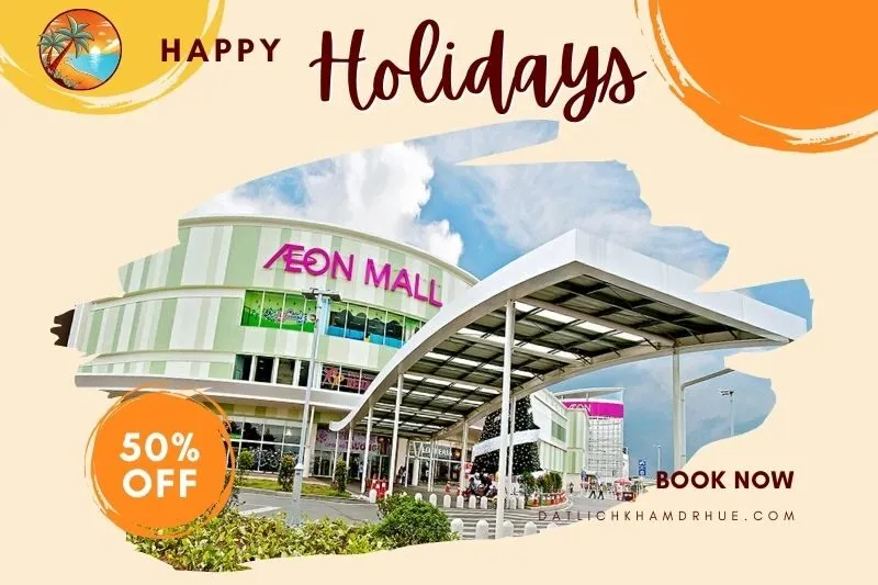 AEON MALL Bình Dương