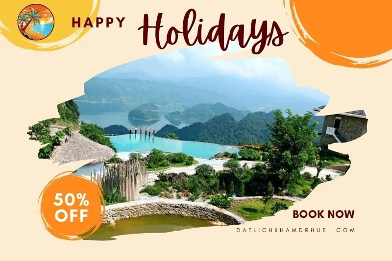 Ba Khan - Khu Du Lịch Thiên Nhiên Hòa Bình