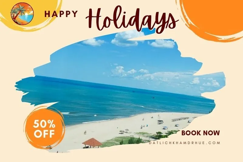 Bãi biển Nhật Lệ