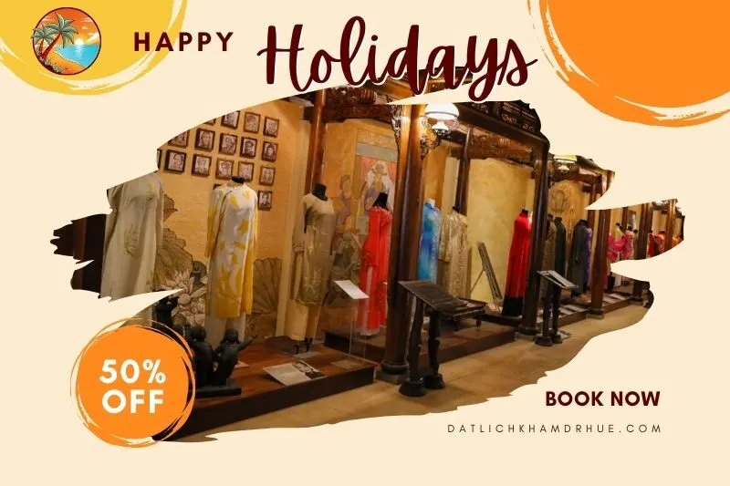 Bảo Tàng Áo Dài Việt Nam