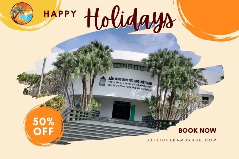 Bảo tàng Dân tộc học Việt Nam