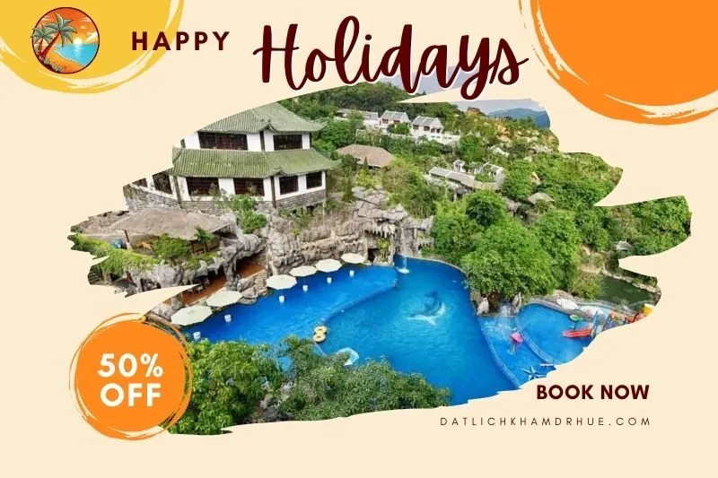 Các khu du lịch nổi tiếng tại Đắk Lắk