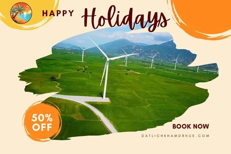 Cánh đồng Điện gió