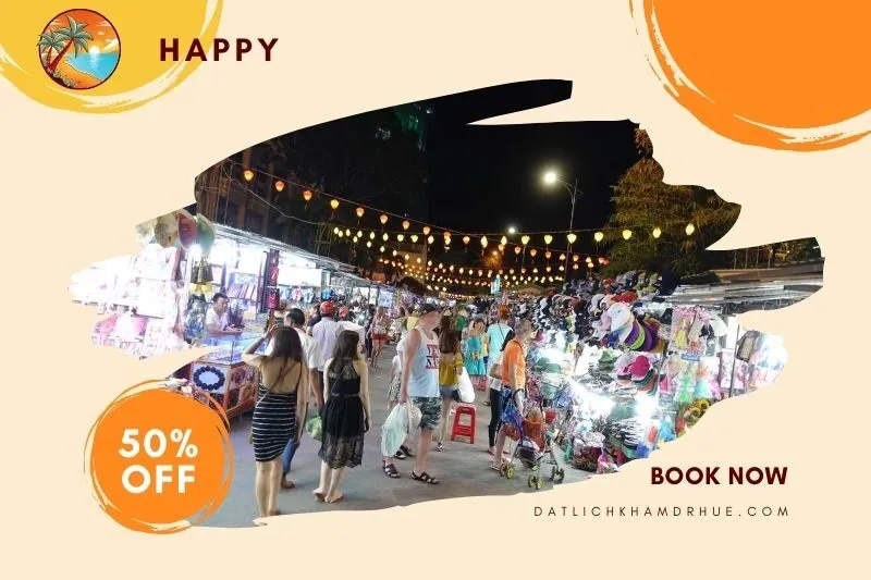 Chợ đêm Vị Thanh