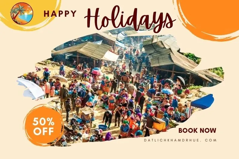 Chợ Phiên Bắc Hà