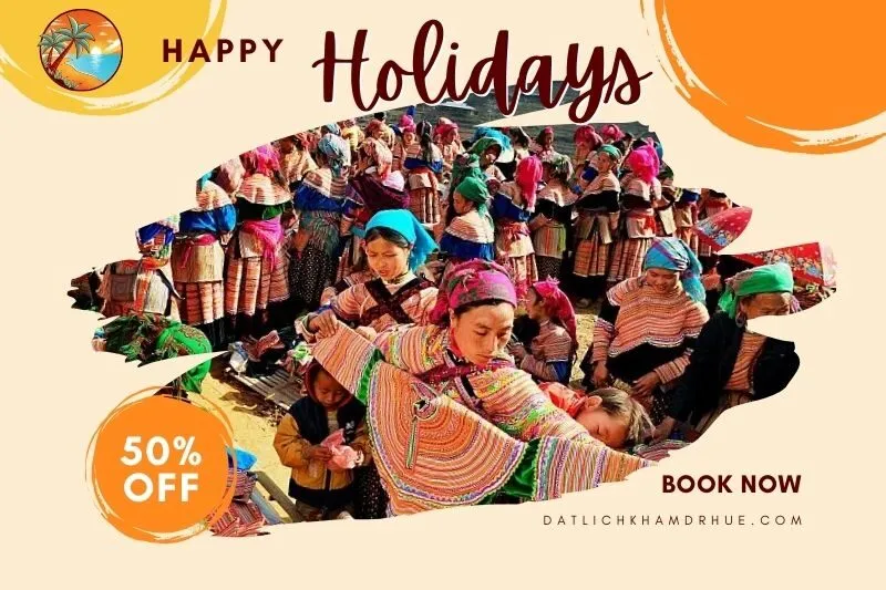 Chợ Phiên Hà Giang