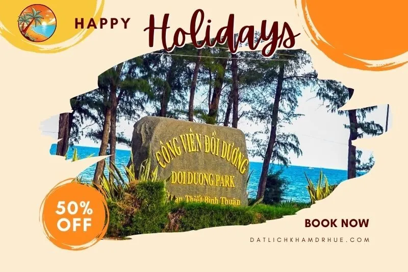 Công viên Đồi Dương