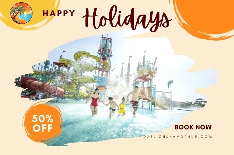 Công viên nước Hà Tĩnh