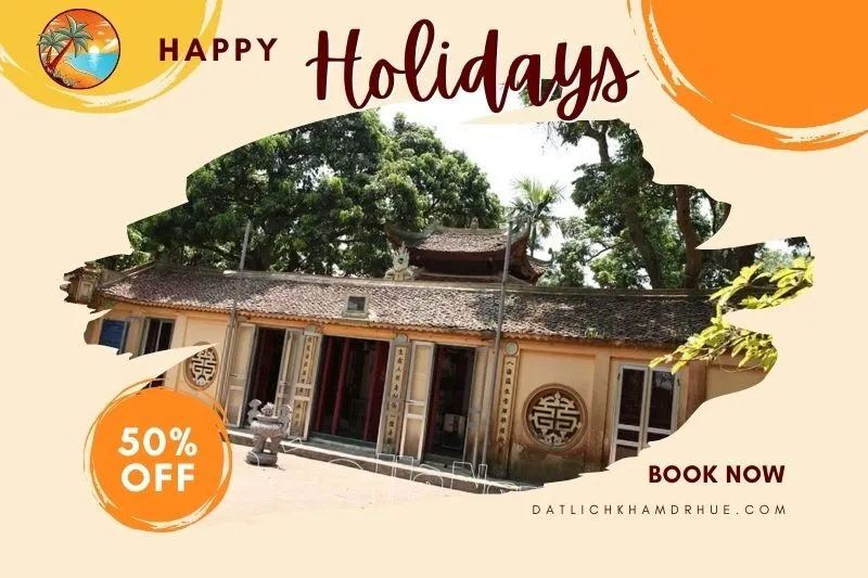 Đền Vũ Điện (Đền Bà Vũ)