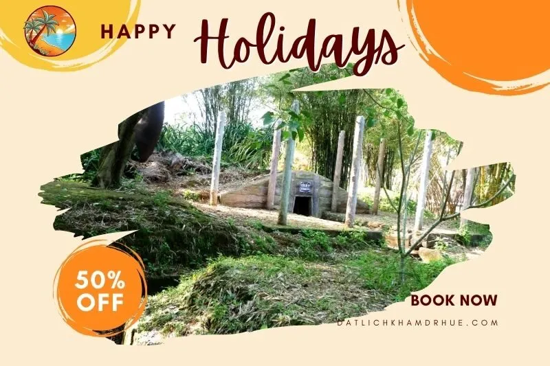 Địa đạo Vịnh Mốc