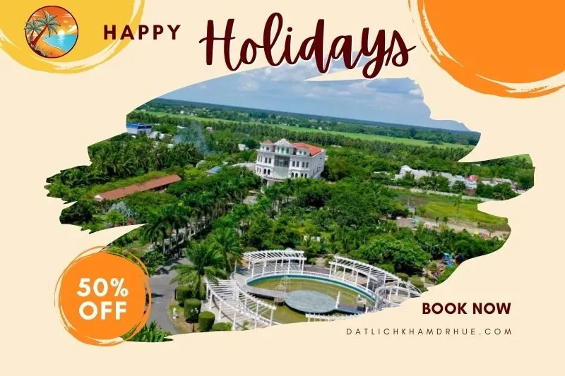 Địa điểm du lịch Trà Vinh mang đậm nét văn hóa Khmer 