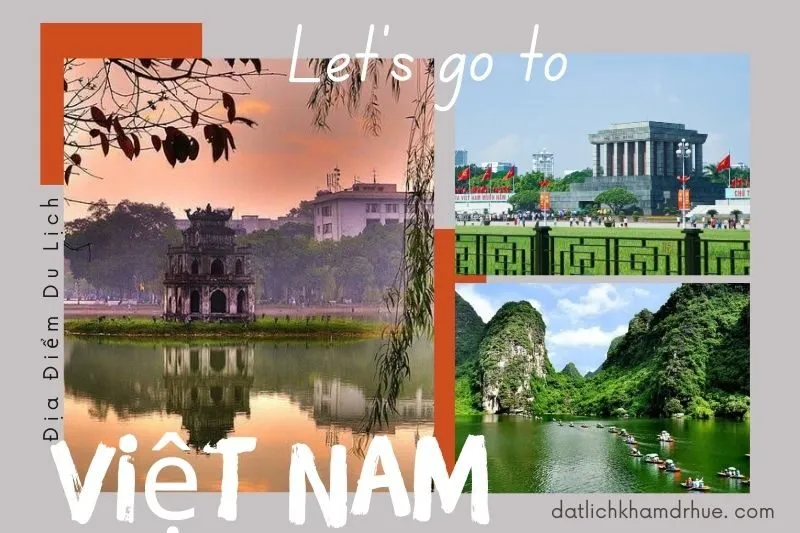 Điểm đến nổi bật miền Bắc