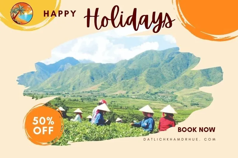 Đồi Chè Tân Uyên