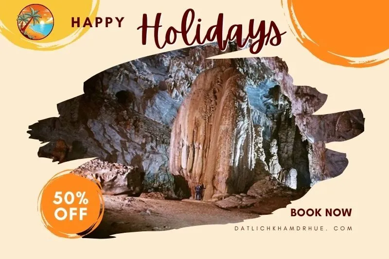 Động Tiên Phi – Kiệt Tác Của Tạo Hóa