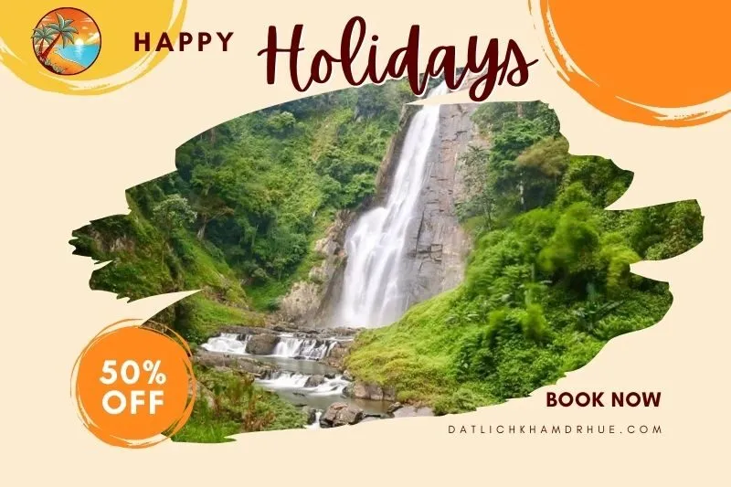 Du lịch Đam Rông