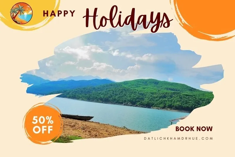 Hồ Đồng Xanh – Đồng Nghệ