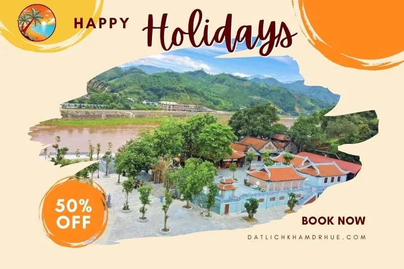 Khám phá 14 địa điểm du lịch Thái Bình