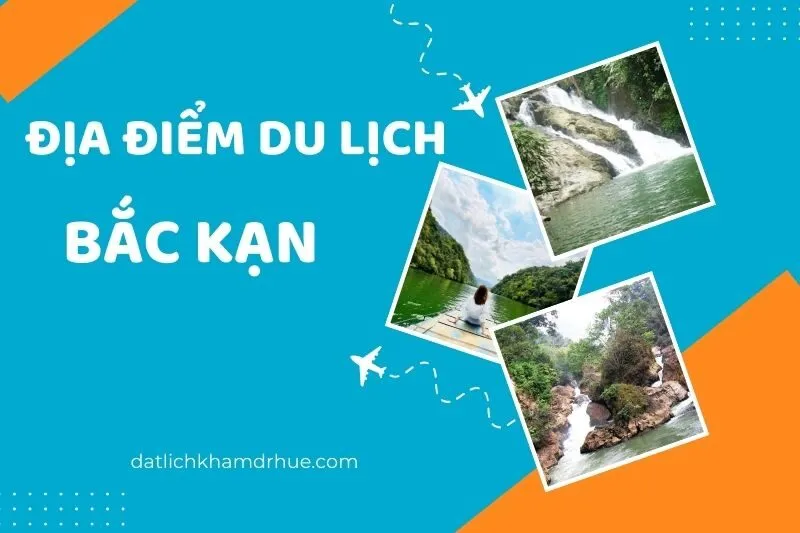 Khám Phá Các Địa Điểm Du Lịch Bắc Kạn: Hồ Ba Bể, Thác Đầu Đẳng