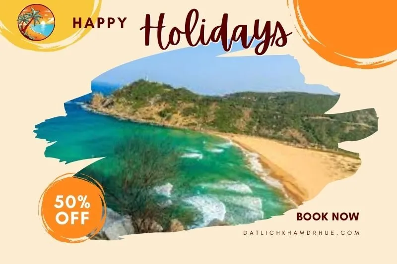 Khám phá các địa điểm du lịch Phú Yên đầy thú vị