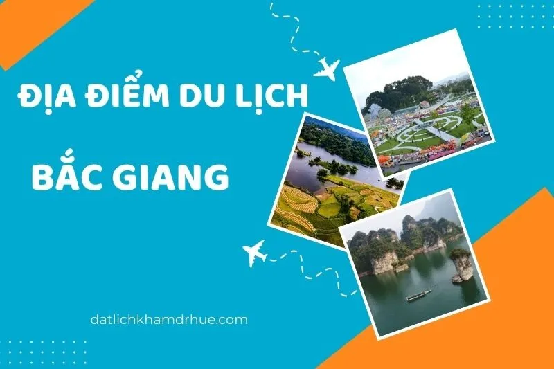 Khám Phá Địa Điểm Du Lịch Bắc Giang: Từ Chùa Bổ Đà Đến Thác Rêu