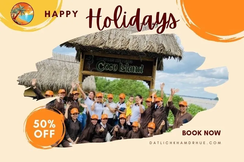 Khu du lịch Cồn Phụng