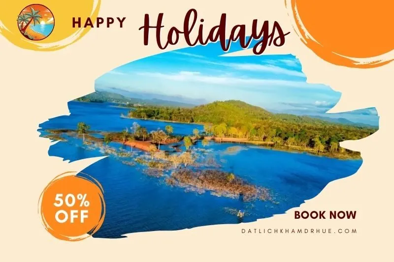 Khu du lịch Hồ Ea Kao