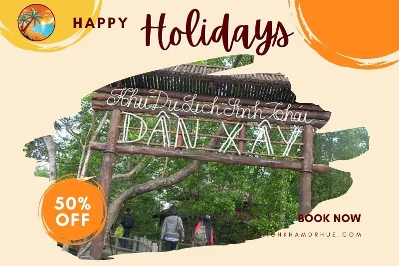 Khu du lịch sinh thái Dần Xây