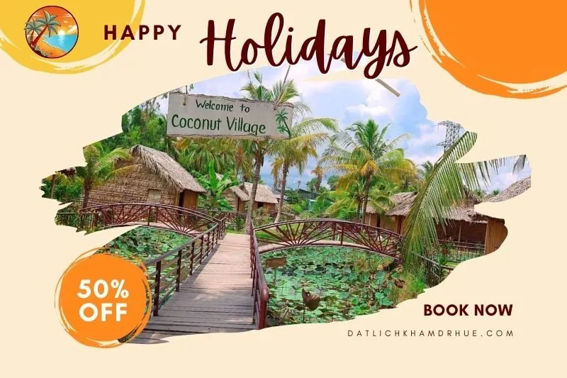 Khu du lịch sinh thái Làng Xanh