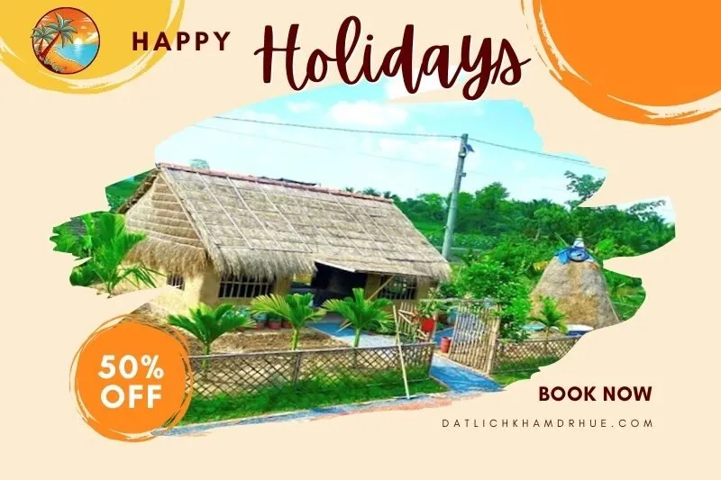 Khu Du Lịch Sinh Thái Nam Hương