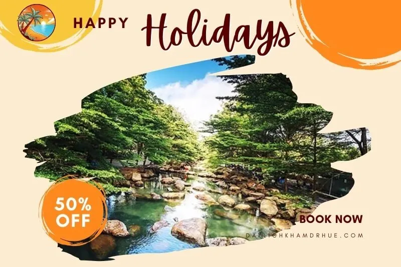 Khu Du Lịch Sinh Thái Thủy Châu