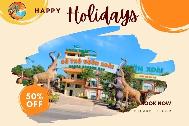 Khu du lịch Vườn Xoài