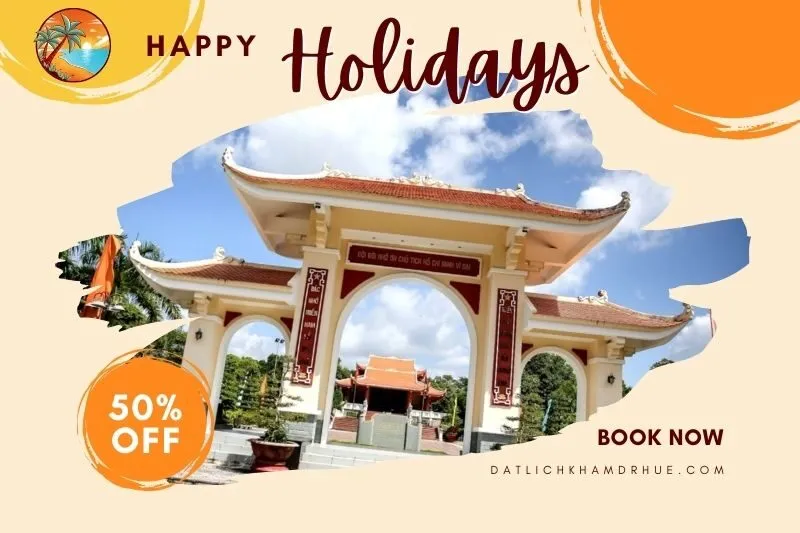 Khu tưởng niệm Chủ tịch Hồ Chí Minh