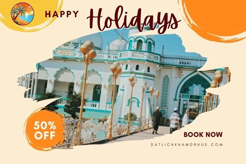 Làng Chăm Châu Phong