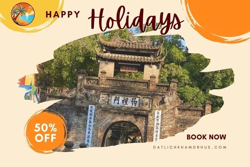 Làng cổ Chi Lễ