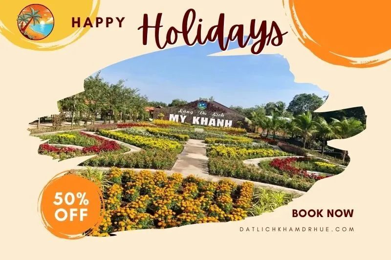 Làng Du Lịch Sinh Thái Mỹ Khánh