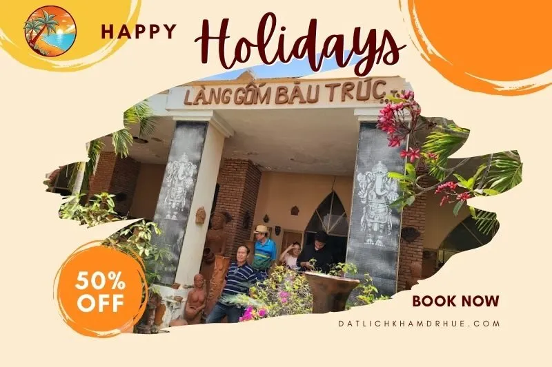 Làng gốm Bàu Trúc