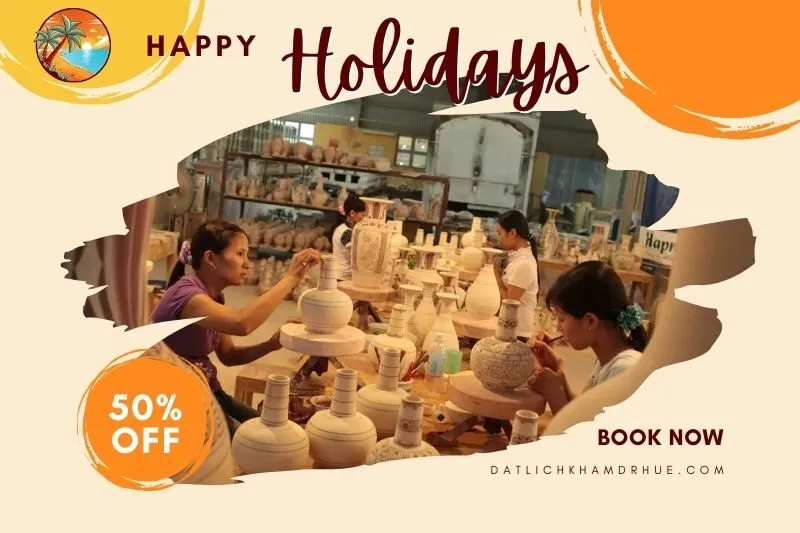 Làng Gốm Chu Đậu