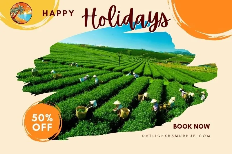 Mê mẩn với 15 địa điểm du lịch Thái Nguyên đẹp tựa tiên cảnh