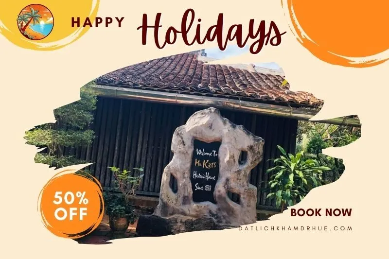 Nhà cổ Ông Kiệt