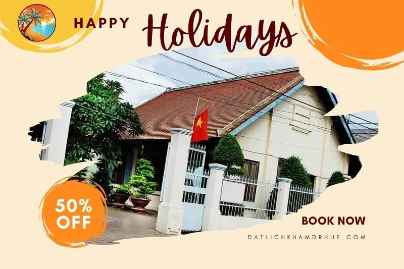 Nhà Dây Thép Cà Mau