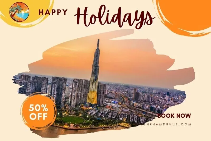 Những điểm đến vui chơi và check-in ấn tượng