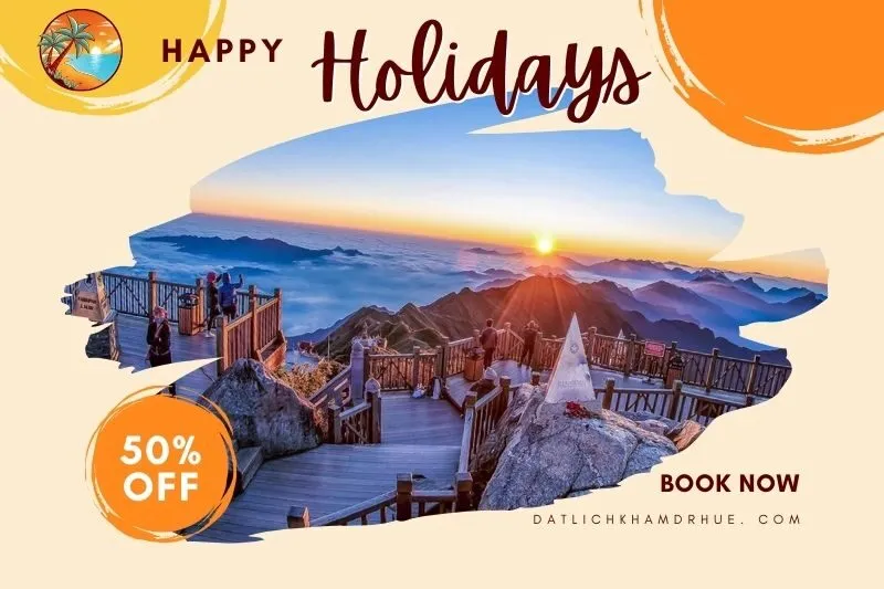 Nóc Nhà Đông Dương - Fansipan