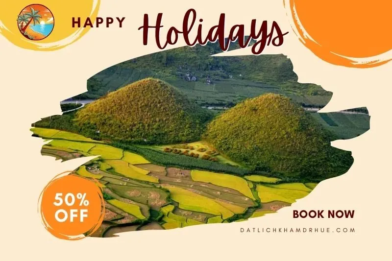 Núi Đôi Và Cổng Trời Quản Bạ