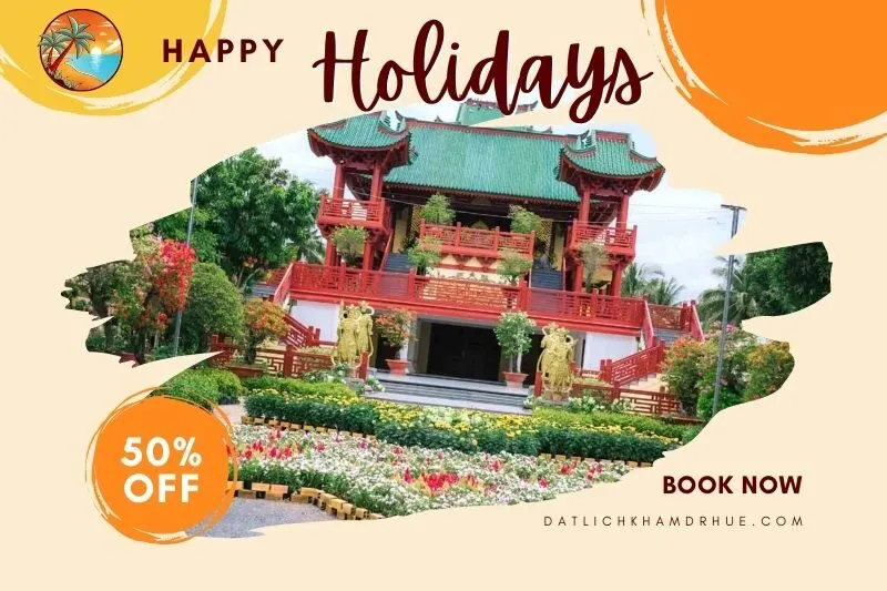 Phước Lâm Tự - Chùa Lầu