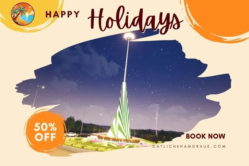 Quảng trường Trung tâm tỉnh Tiền Giang