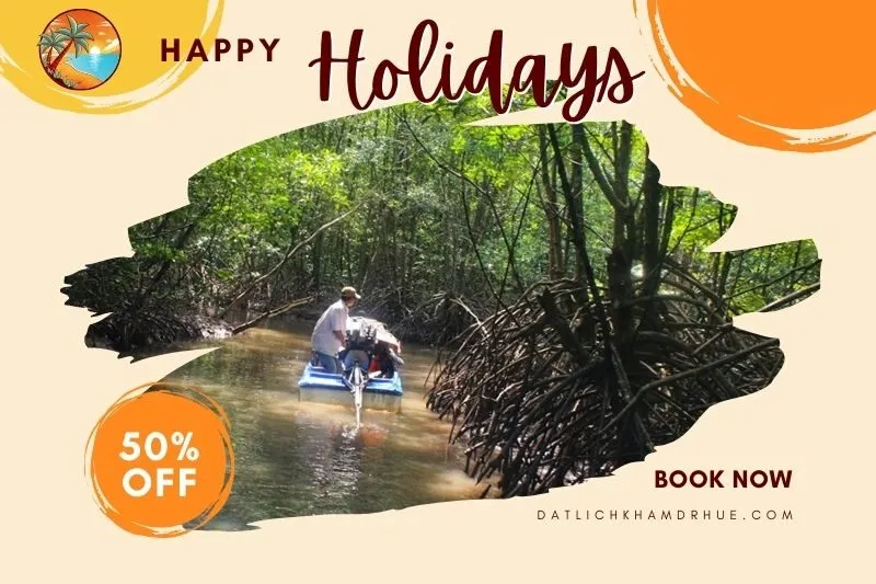 Rừng Đước Đất Mũi