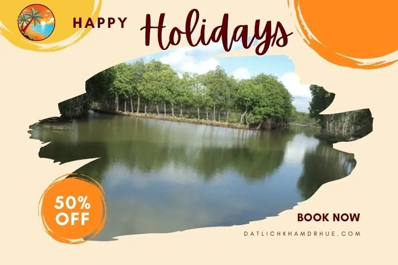 Rừng ngập mặn Long Khánh