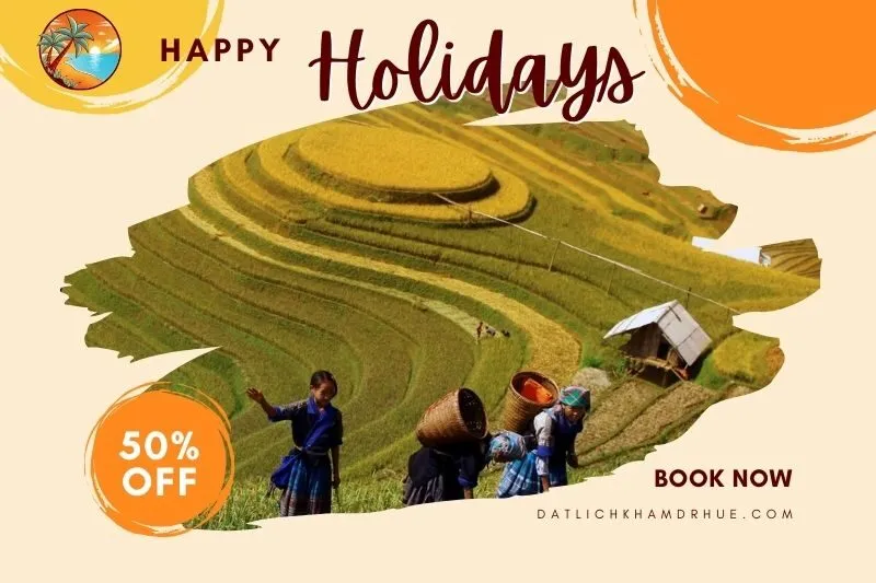 Ruộng bậc thang La Pán Tẩn