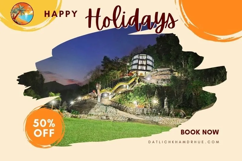 Suối khoáng Mỹ Lâm